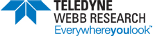 Teledyne Webb Research - Everywhere you look